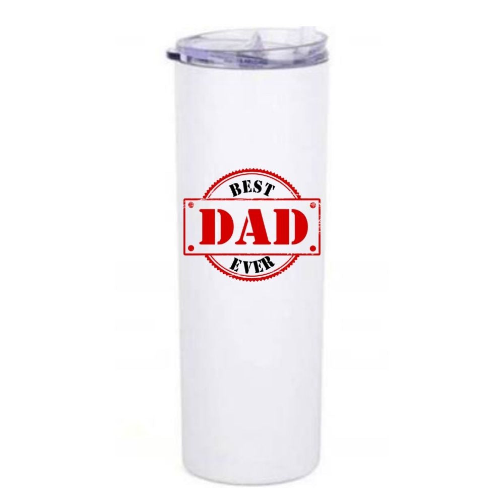 Best Dad Ever 20 Oz Tumbler