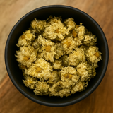 Chrysanthemum Flowers Whole (Chrysanthemum Morifolium)
