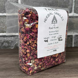 Red Rose Petals & Buds | 2oz - 1 KG | Bulk Herbs