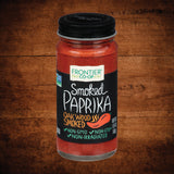 Smoked Paprika, Non-GMO, Kosher, Non-ETO, 1.87 Oz.