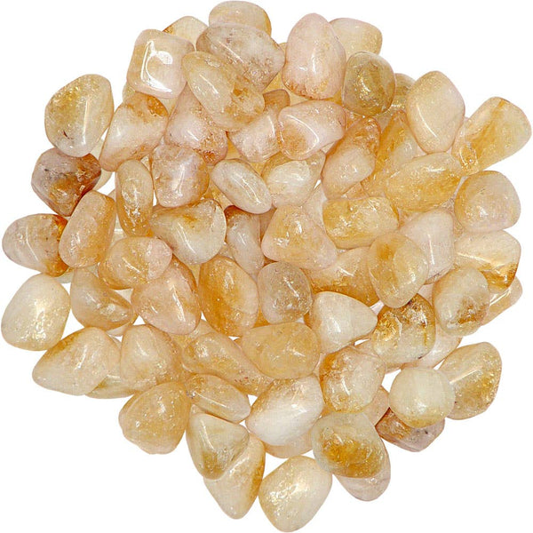 Tumbled Stones Citrine (1lb)