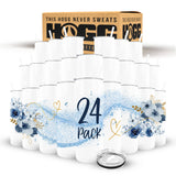 20oz SUBLIMATION SKINNY EDGE TUMBLER