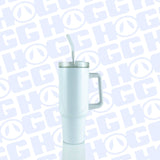 40oz SUBLIMATION TRAVELER TUMBLER