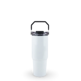 30oz SUBLIMATION TRI-SIP TUMBLER