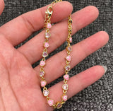 Preorder Heart Evil Eye Bracelet