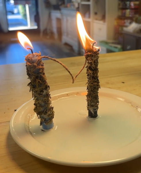 Candle Cord Cutting Done For You