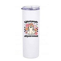 I Ghost People Coffee tumbler