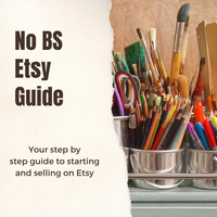 No BS Etsy Guide
