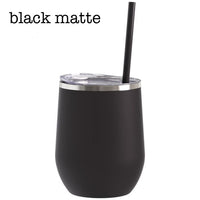 Mom of a Sasshole Wine Tumbler