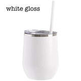 Mom of Sassholes Wine Tumbler