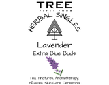 Lavender, Extra Blue Buds | 2oz - 1 KG | Bulk Herbs